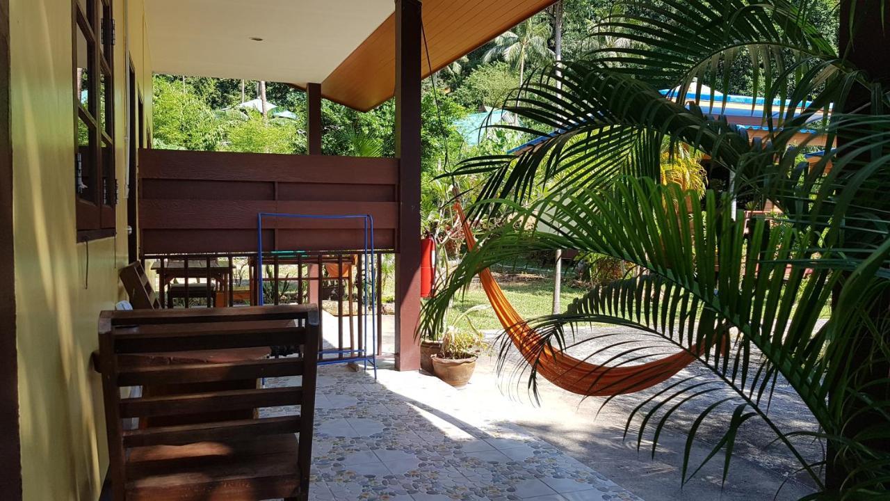 Alisa Room For Rent Koh Chang Exterior foto