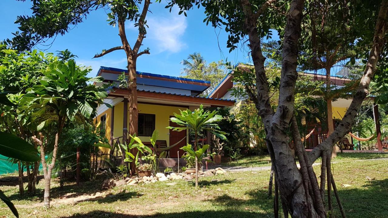 Alisa Room For Rent Koh Chang Exterior foto