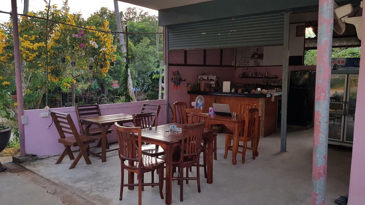 Alisa Room For Rent Koh Chang Exterior foto